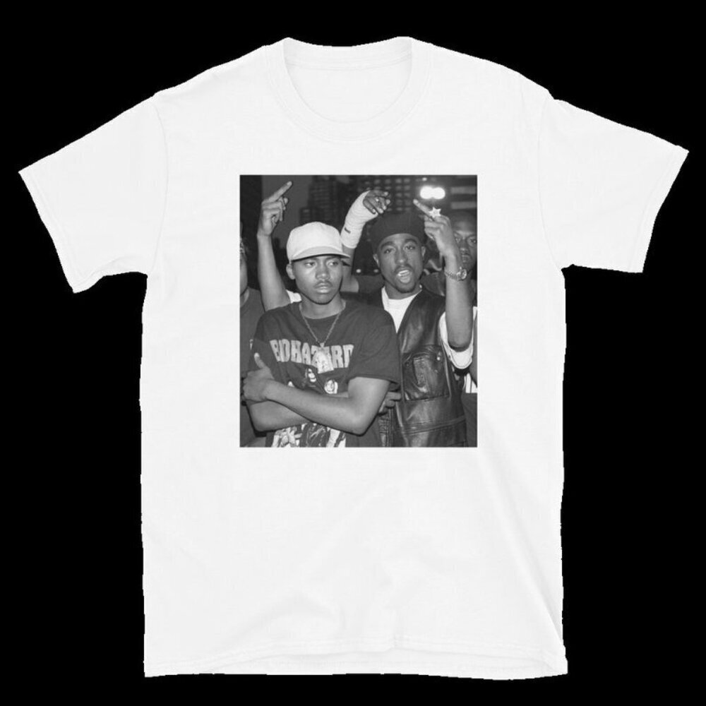 Thug Life Tupac Tshirt Tupac Shirt